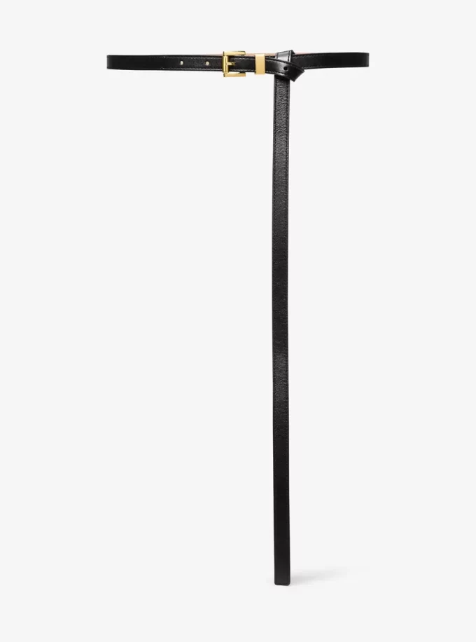 Leather Trouser Belt Leather Trouser Belt