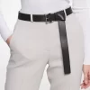 Leather Trouser Belt Leather Trouser Belt