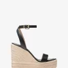 Leighton Leather Wedge Sandal Leighton Leather Wedge Sandal