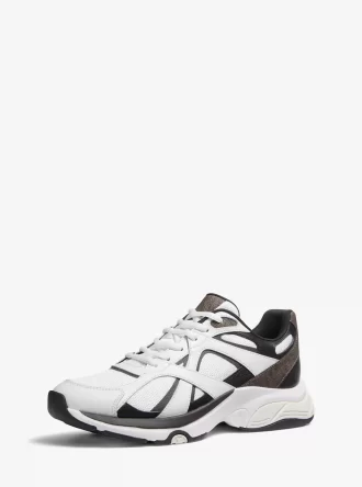 Leo Mixed-Media Trainer