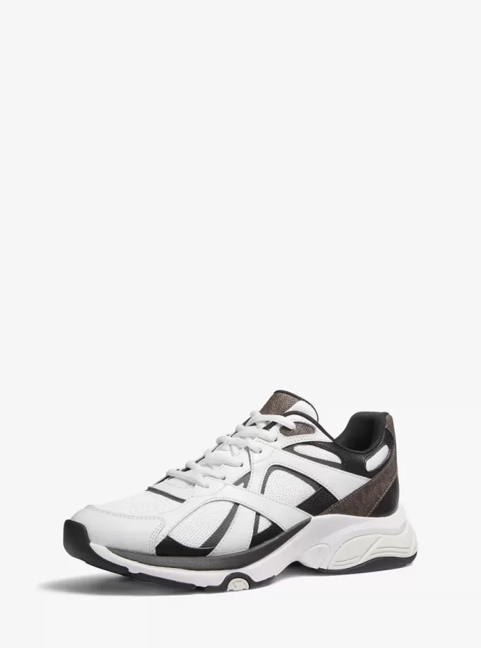 Leo Mixed-Media Trainer