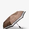 Leopard Print Umbrella