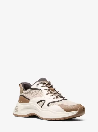 Levie Mixed-Media Trainer