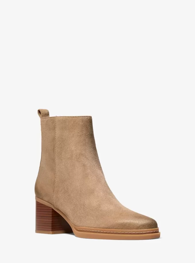 Lex Suede Boot