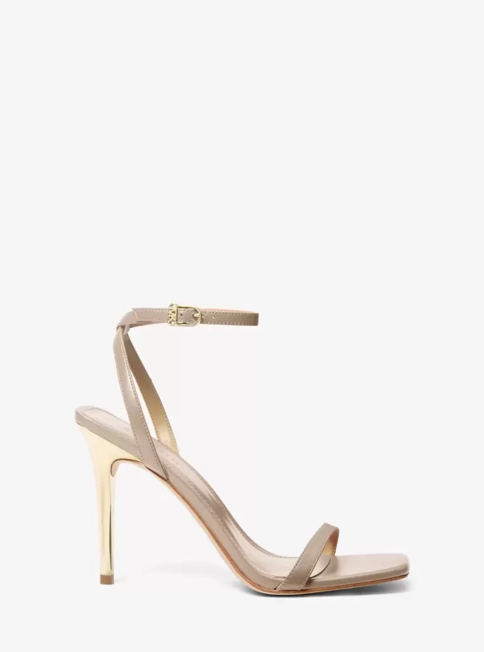 Liana Leather Sandal