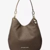 Lillie Large Signature Logo Shoulder Bag Lillie Large Signature Logo Shoulder Bag
