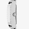 Limited-Edition Georgie Pavé Silver-Tone Watch