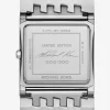 Limited-Edition Georgie Pavé Silver-Tone Watch