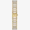 Limited-Edition Mini Darrington Pavé Bezel Gold-Tone Watch Limited-Edition Mini Darrington Pavé Bezel Gold-Tone Watch