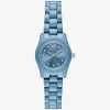 Limited-Edition Petite Lexington Blue-Tone Watch Limited-Edition Petite Lexington Blue-Tone Watch