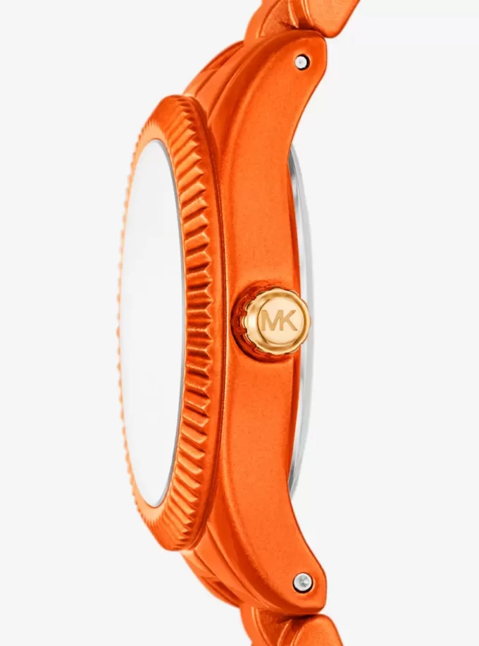 Limited-Edition Petite Lexington Orange-Tone Watch Limited-Edition Petite Lexington Orange-Tone Watch