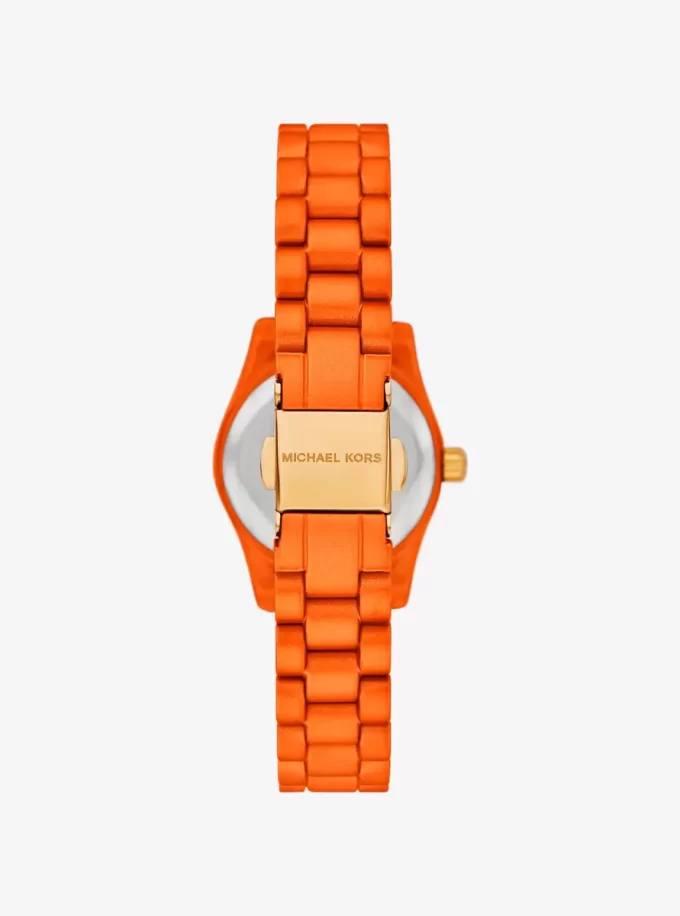 Limited-Edition Petite Lexington Orange-Tone Watch Limited-Edition Petite Lexington Orange-Tone Watch