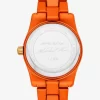 Limited-Edition Petite Lexington Orange-Tone Watch Limited-Edition Petite Lexington Orange-Tone Watch