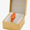 Limited-Edition Petite Lexington Orange-Tone Watch Limited-Edition Petite Lexington Orange-Tone Watch
