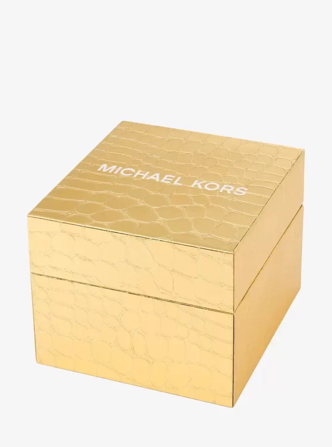 Limited-Edition Petite Lexington Orange-Tone Watch Limited-Edition Petite Lexington Orange-Tone Watch