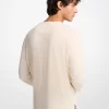 Linen and Cotton Jersey Long-Sleeve T-Shirt