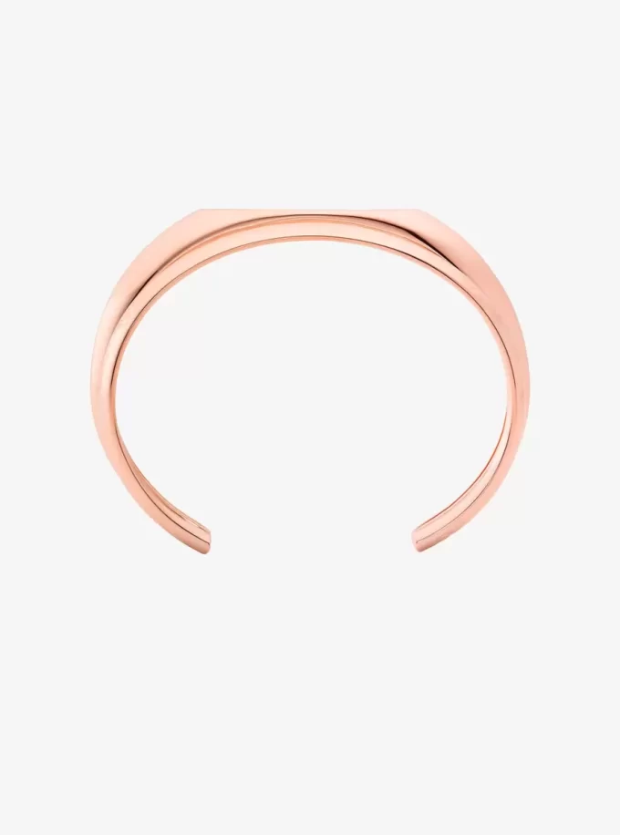 Logo Engraved Cuff Logo Engraved Cuff