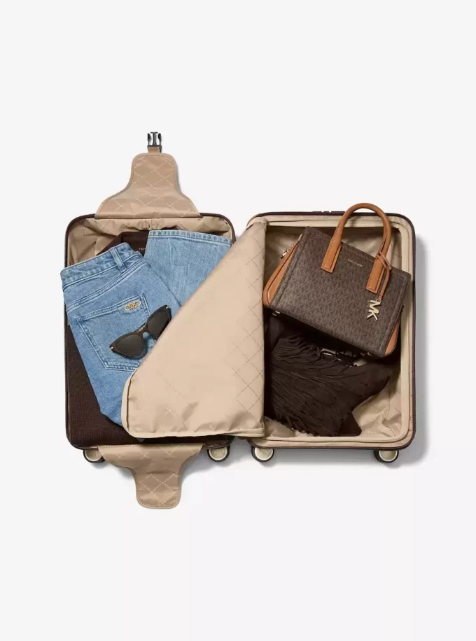 Logo Suitcase Logo Suitcase