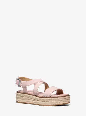 Lynn Denim Espadrille Sandal