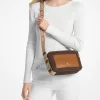 Maeve Large Signature Crossbody Bag