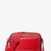 Maeve Large Signature Logo Crossbody Bag