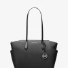 Marilyn Medium Saffiano Leather Tote Bag