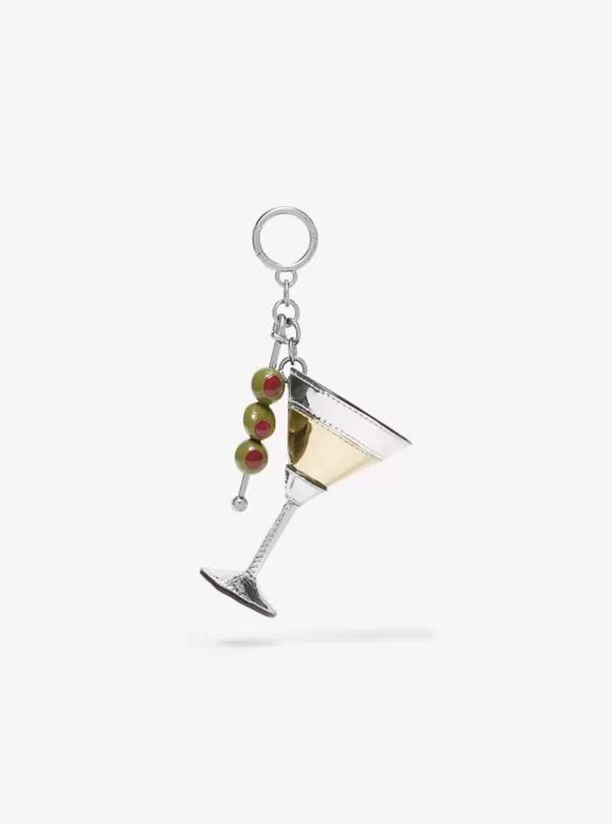 Martini Bag Charm