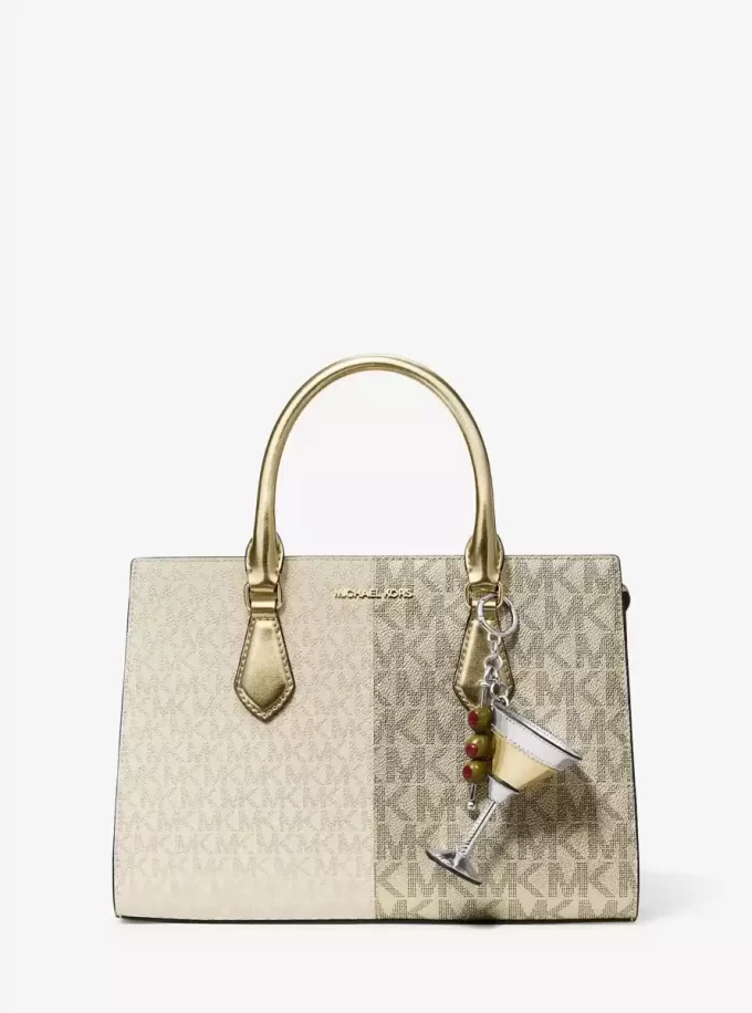 Martini Bag Charm