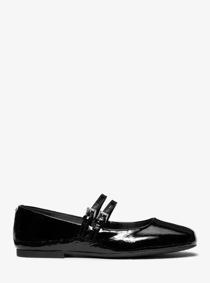 Matilda Patent Flex Ballet Flat