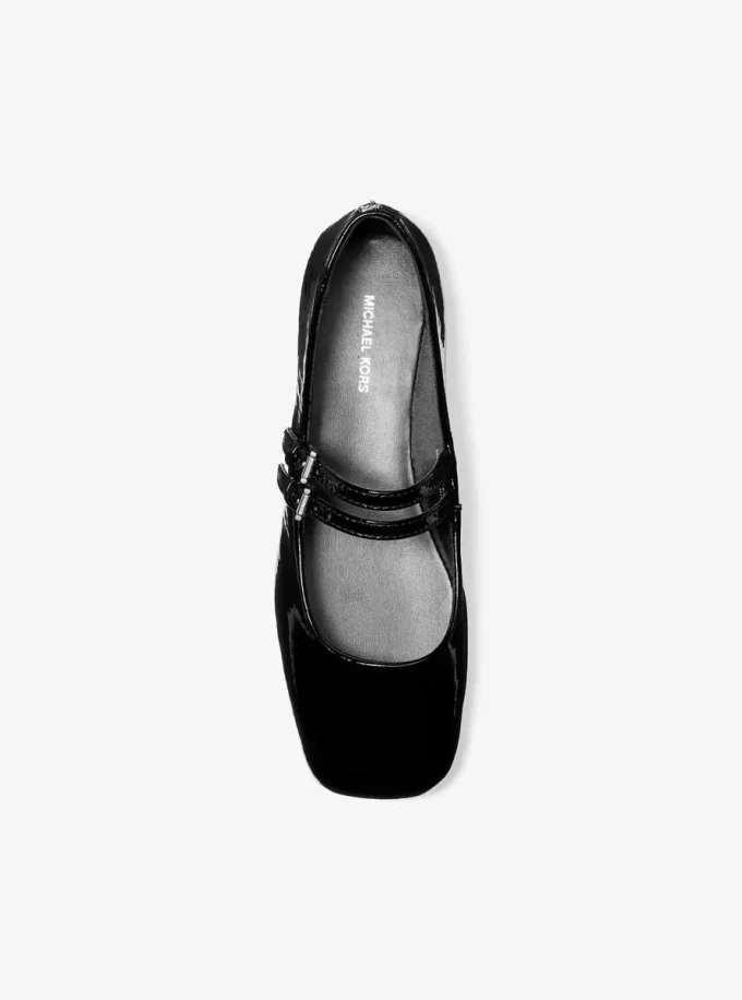 Matilda Patent Flex Ballet Flat