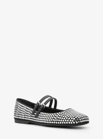 Matilda Studded Mary Jane Matilda Studded Mary Jane