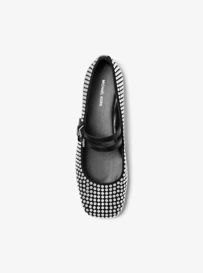 Matilda Studded Mary Jane
