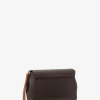Medium Logo Convertible Crossbody Bag