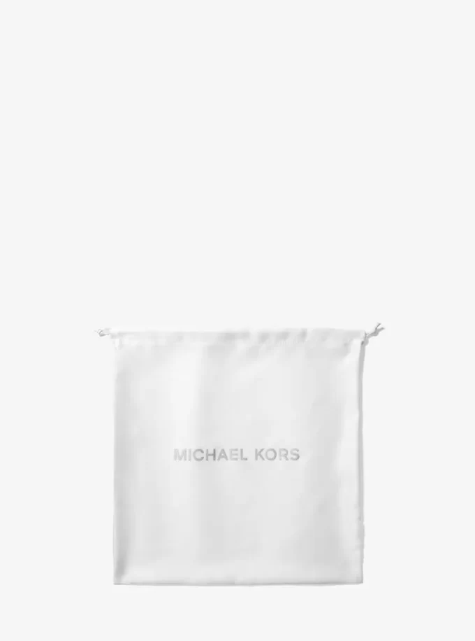 Medium Logo Woven Dust Bag Medium Logo Woven Dust Bag