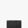 Medium Pebbled Leather Wallet Medium Pebbled Leather Wallet