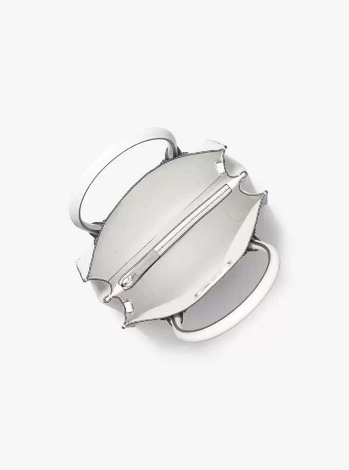 Mercer Medium Pebbled Leather Crossbody Bag Mercer Medium Pebbled Leather Crossbody Bag