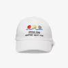 Michael Kors x Montauk Yacht Club Cotton Baseball Hat Michael Kors x Montauk Yacht Club Cotton Baseball Hat