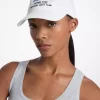 Michael Kors x Montauk Yacht Club Cotton Baseball Hat Michael Kors x Montauk Yacht Club Cotton Baseball Hat