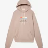 Michael Kors x Montauk Yacht Club Cotton Hoodie