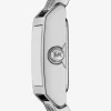 Micro Georgie Silver-Tone Watch Micro Georgie Silver-Tone Watch
