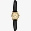 Micro Lexington Leather Watch Micro Lexington Leather Watch