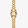 Micro Lexington Pavé Gold-Tone Watch Micro Lexington Pavé Gold-Tone Watch