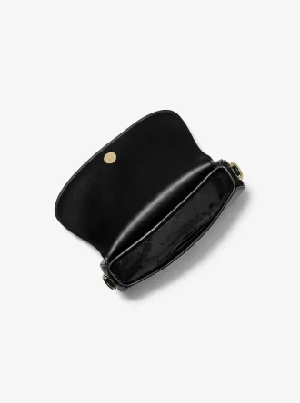 Mila Small Leather Crossbody Bag Mila Small Leather Crossbody Bag