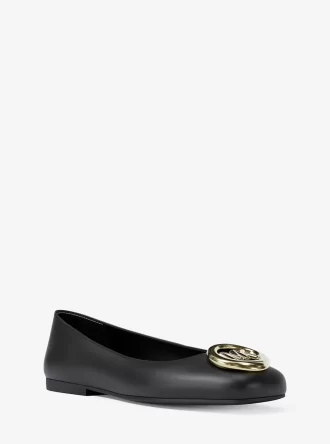 Milan Leather Ballet Flat Milan Leather Ballet Flat