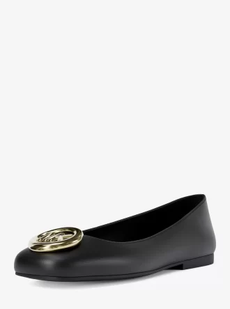 Milan Leather Ballet Flat Milan Leather Ballet Flat