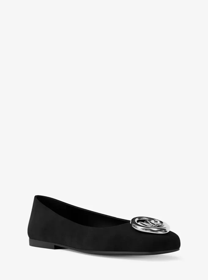 Milan Suede Ballet Flat Milan Suede Ballet Flat