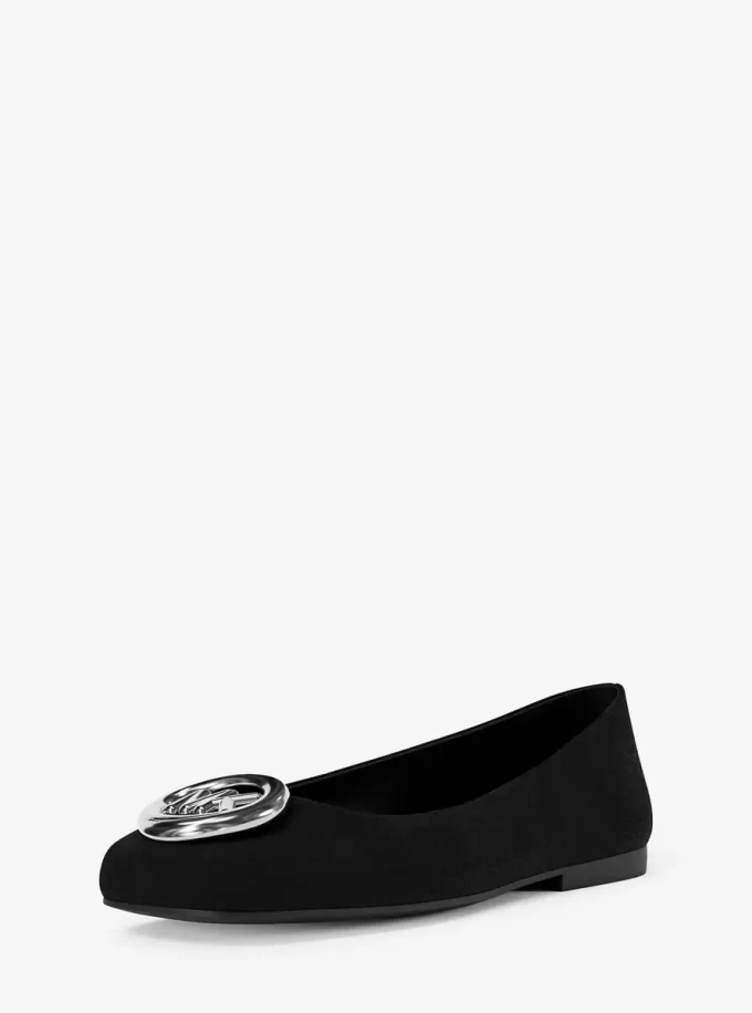 Milan Suede Ballet Flat Milan Suede Ballet Flat