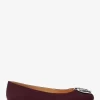 Milan Suede Ballet Flat