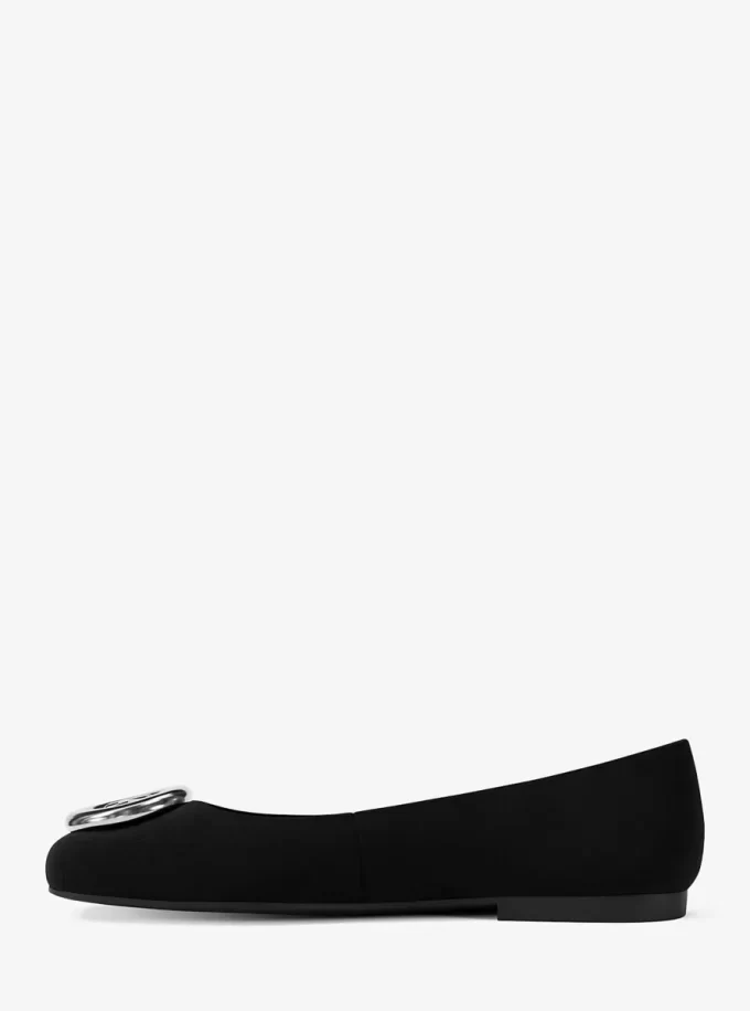 Milan Suede Ballet Flat Milan Suede Ballet Flat