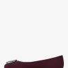 Milan Suede Ballet Flat